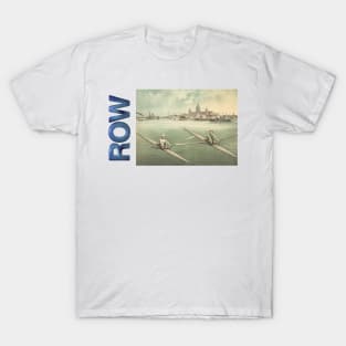 Row T-Shirt